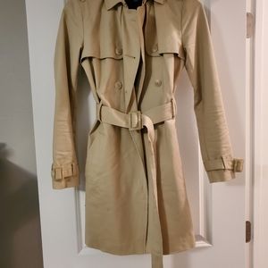 Trench coat